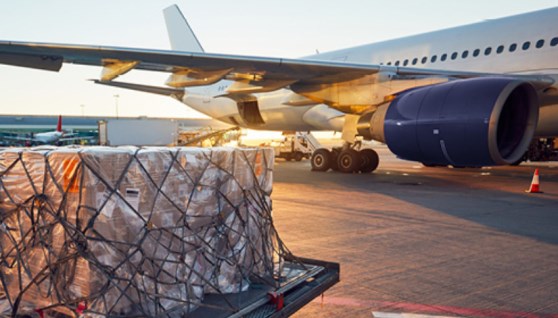 الشحن الجوي- أرشيفية