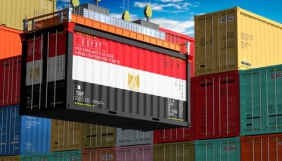 الصادرات المصرية