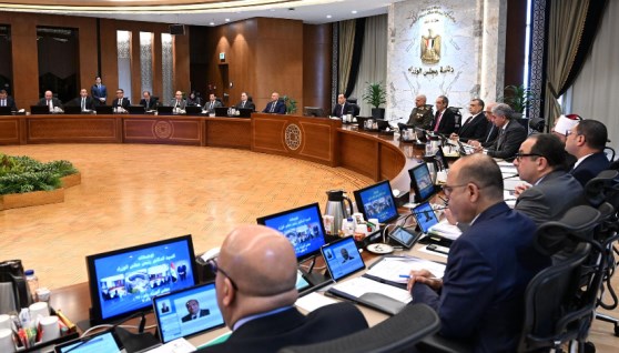 الاجتماع الخامس والسبعين لمجلس الوزراء 