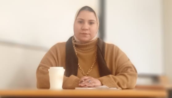 نوران الرجال ـ باحثة لوجستية وعضو لجنة النقل البحري في الجمعية العمومية العلمية للنقل