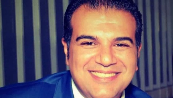 النائب أحمد السيد عبد اللطيف