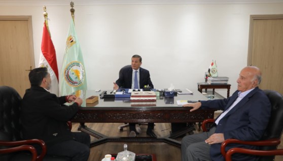 جانب من الاجتماع