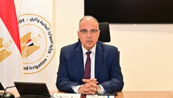 الدكتور هاني سويلم وزير الموارد المائية والري