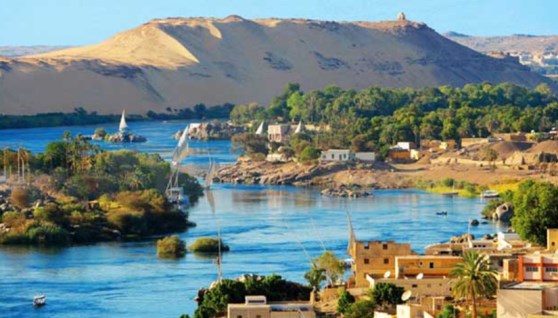 محافظة أسوان