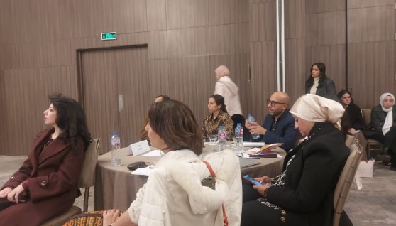 جانب من ورشة العمل