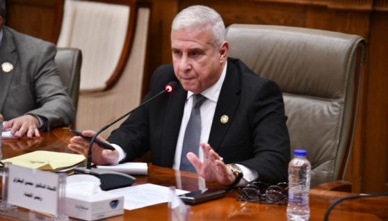  الدكتور محسن البطران، رئيس لجنة الزراعة والري بمجلس الشيوخ