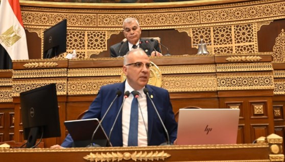  الدكتور هاني سويلم، وزير الموارد المائية والري