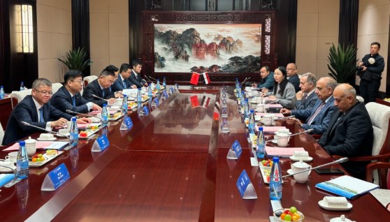 جانب من الاجتماع