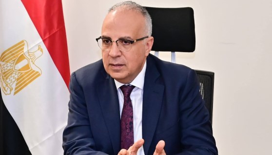  الدكتور هانى سويلم- وزير الموارد المائية والري