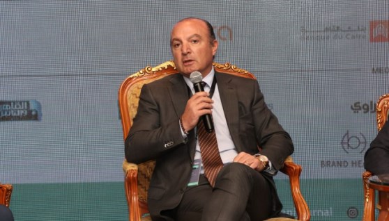 هاني برزي- العضو المنتدب لشركة إيديتا للصناعات الغذائية