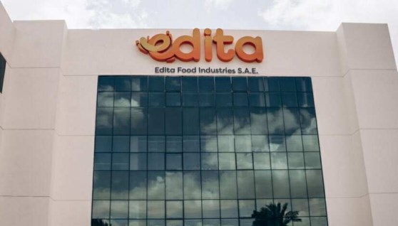  شركة «إيديتا للصناعات الغذائية» 