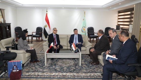 جانب من الاجتماع