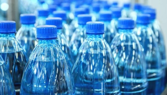 مياه معبأة 