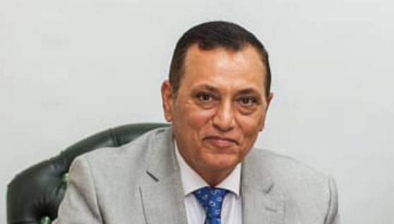  اللواء أركان حرب مهندس عمرو عبد الوهاب، رئيس مجلس الإدارة والعضو المنتدب لشركة تنمية الريف المصرى الجديد