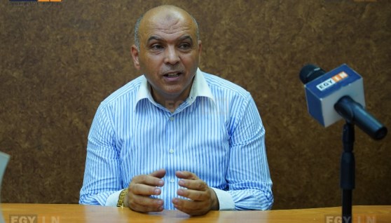  الدكتور جمال أبو الفتوح، وكيل لجنة الزراعة والري بمجلس الشيوخ