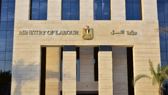 وزارة العمل