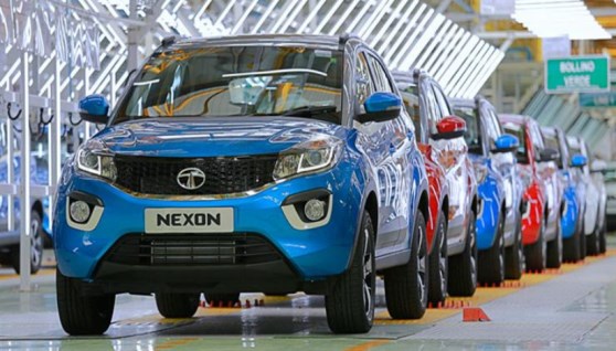 صناعة السيارات الهندية