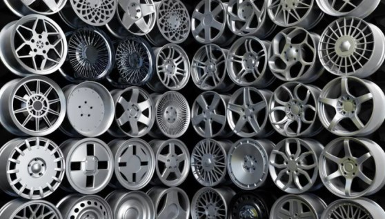 جنوط السيارات