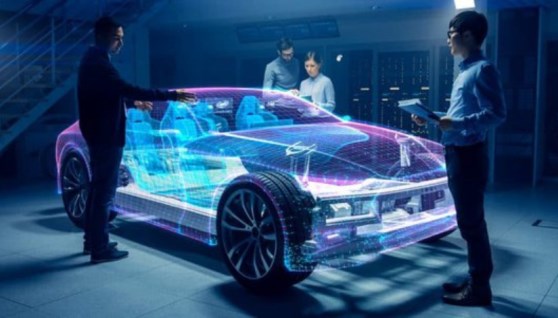 تزويد السيارات بأنظمة التحكم