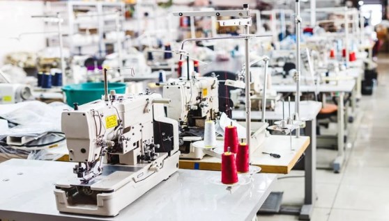 صناعة الملابس