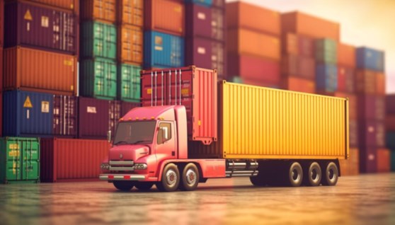 الخدمات اللوجستية