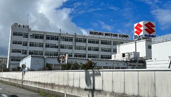 مصنع سيارات سوزوكي