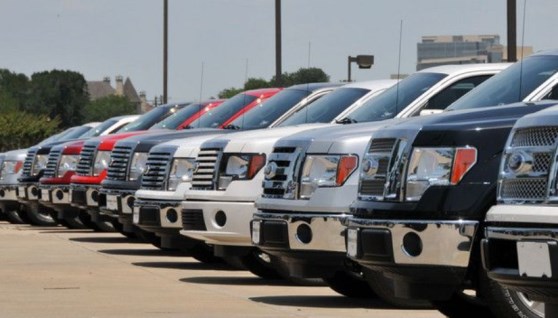 سوق السيارات الأمريكية