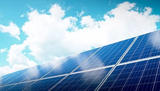 طاقة شمسية