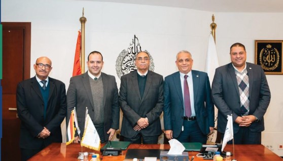 مذكرة تفاهم بين شركتي غاز مصر ووادي النيل للمقاولات