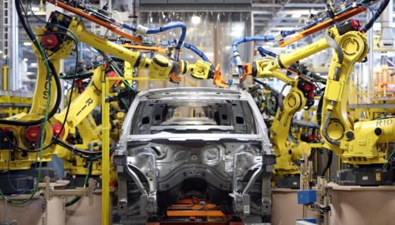 صناعة السيارات