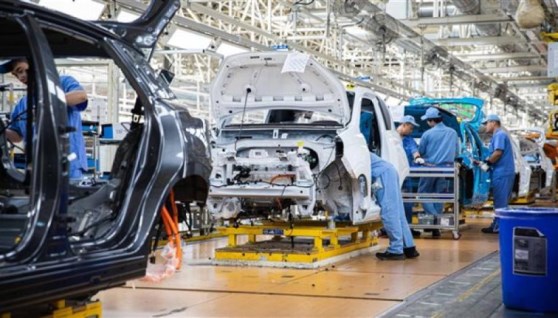 مصنع جنرال موتورز