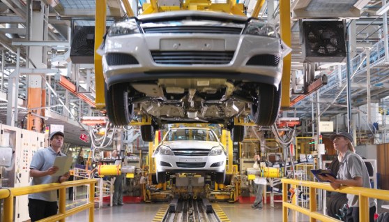 صناعة السيارات