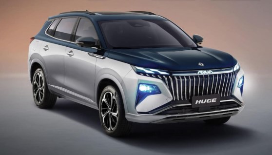 سيارة دونج فينج