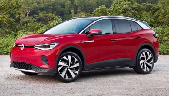 سيارة فولكس فاجن ID.4