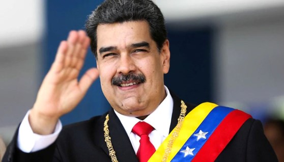 نيكولاس مادورو