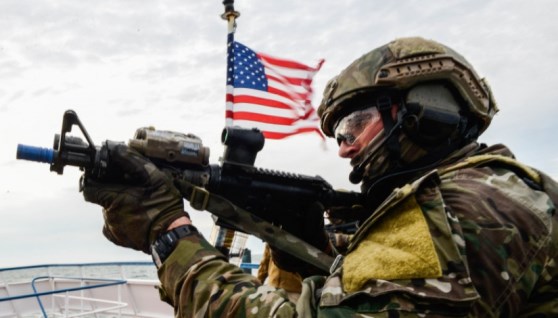  صناعة السلاح الأمريكية 