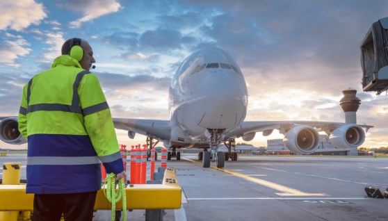 سوق وقود الطائرات