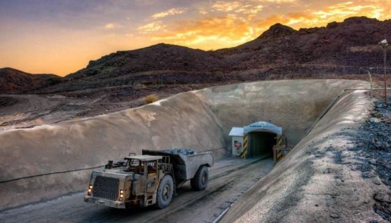 قطاع التعدين في المملكة