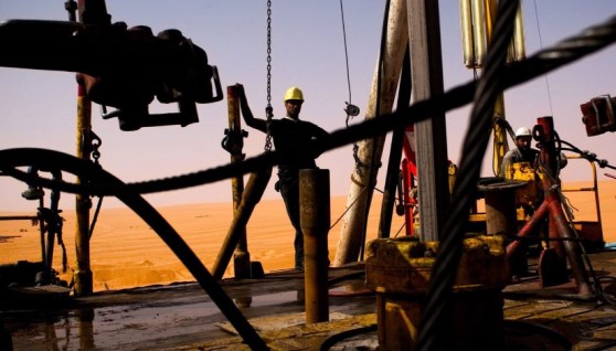 إنتاج ليبيا من النفط