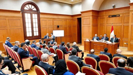 لجنة الإسكان بمجلس الشيوخ