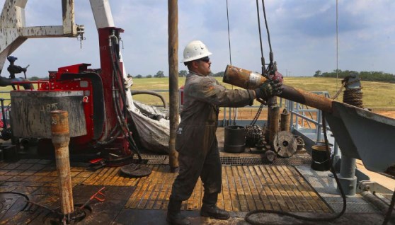 إنتاج النفط