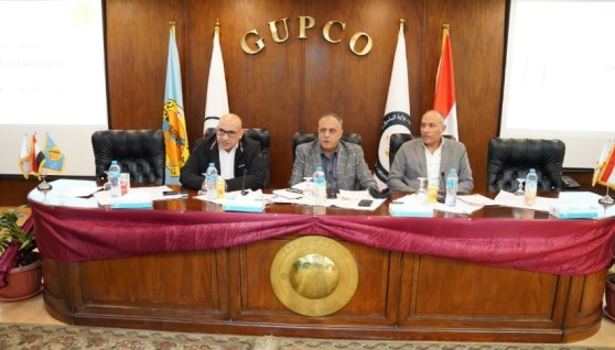 جانب من ورشة العمل بشركة جابكو