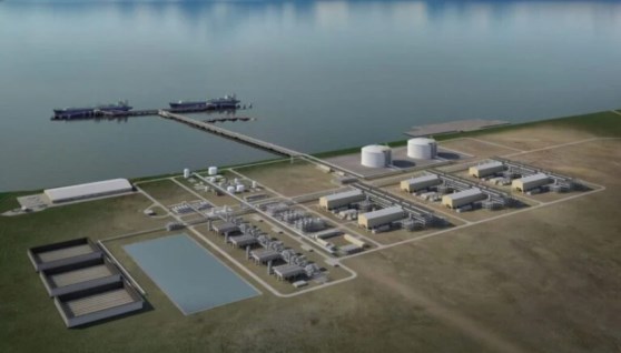 مشروع الغاز الطبيعي في ألاسكا