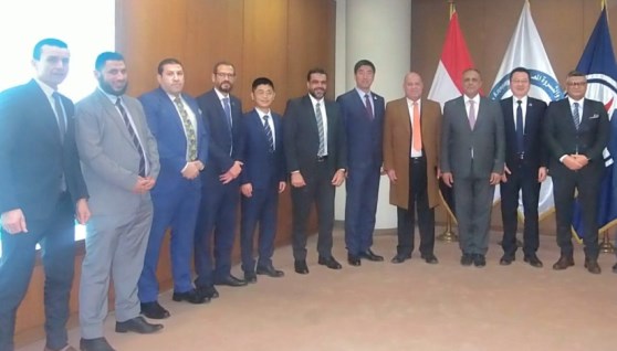 جانب من اعتماد الموازنة التخطيطية لـ4 شركات بترولية للعام المالي 2026–2027 