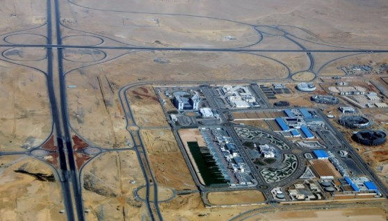 البنية التحتية