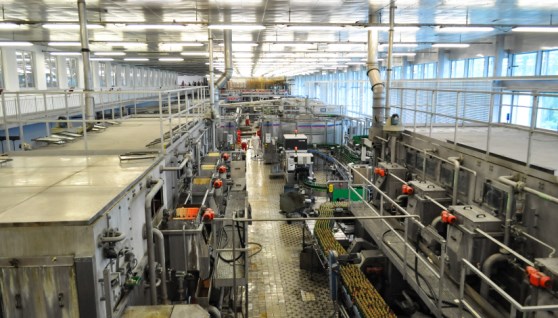 قطاع الصناعة