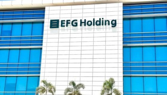 إي إف جي القابضة