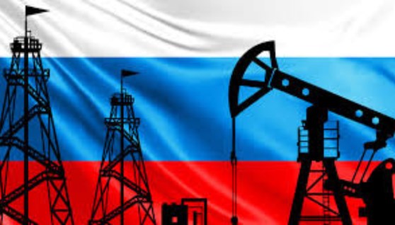 إنتاج النفط الروسي
