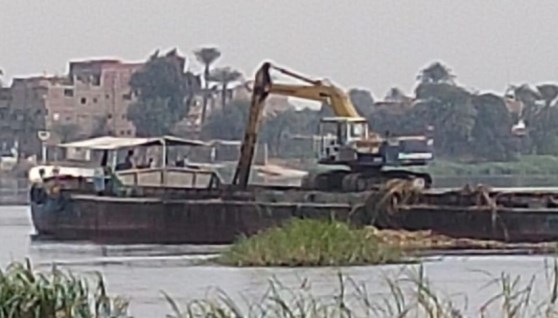 صور من الصفحة الرسمية لشركة مياه الشرب