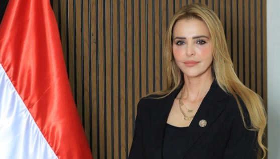 النائبة مروة بوريص عضو مجلس النواب عن حزب العدل